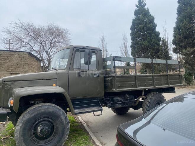 GAZ 3308 2003, 35,000 km - 4.3 l - Bakı