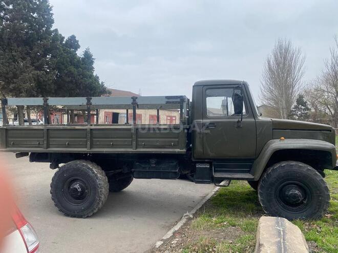 GAZ 3308 2003, 35,000 km - 4.3 l - Bakı