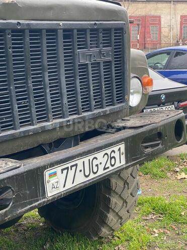 GAZ 3308 2003, 35,000 km - 4.3 l - Bakı
