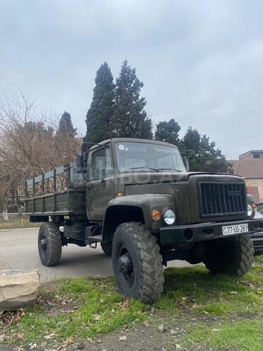 GAZ 3308 2003, 35,000 km - 4.3 l - Bakı