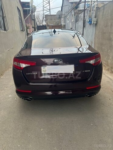 Kia Optima 2011, 124,000 km - 2.0 л - Bakı