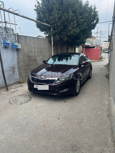 Kia Optima 2011, 124,000 km - 2.0 л - Bakı