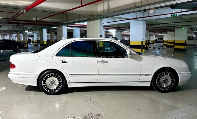 Mercedes E 320 2000, 230,234 km - 3.2 l - Bakı
