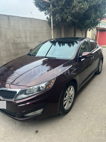 Kia Optima 2011, 124,000 km - 2.0 л - Bakı