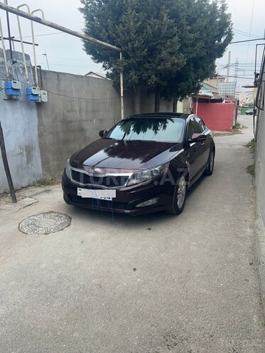 Kia Optima 2011, 124,000 km - 2.0 л - Bakı