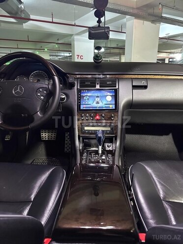 Mercedes E 320 2000, 230,234 km - 3.2 l - Bakı