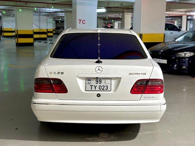 Mercedes E 320 2000, 230,234 km - 3.2 l - Bakı