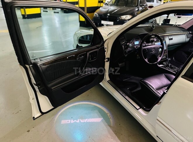 Mercedes E 320 2000, 230,234 km - 3.2 l - Bakı