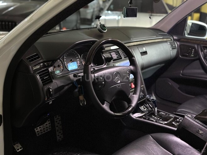 Mercedes E 320 2000, 230,234 km - 3.2 l - Bakı