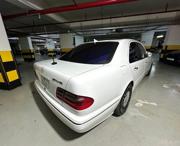 Mercedes E 320 2000, 230,234 km - 3.2 l - Bakı