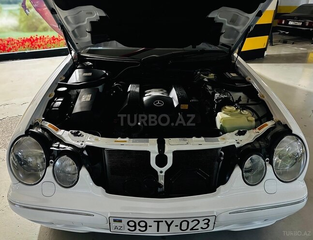 Mercedes E 320 2000, 230,234 km - 3.2 l - Bakı