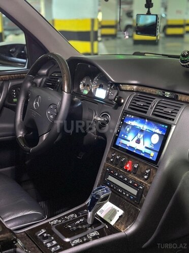 Mercedes E 320 2000, 230,234 km - 3.2 l - Bakı
