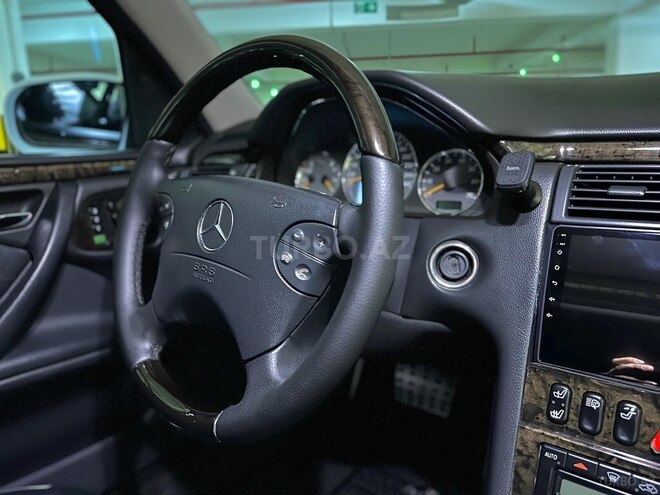 Mercedes E 320 2000, 230,234 km - 3.2 l - Bakı