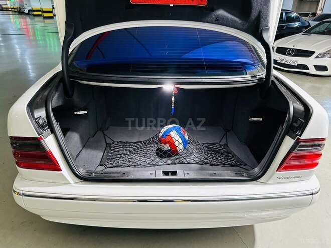 Mercedes E 320 2000, 230,234 km - 3.2 l - Bakı