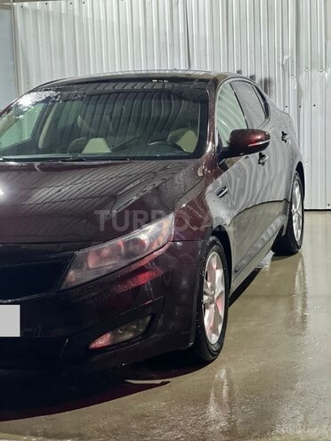 Kia Optima 2011, 124,000 km - 2.0 л - Bakı