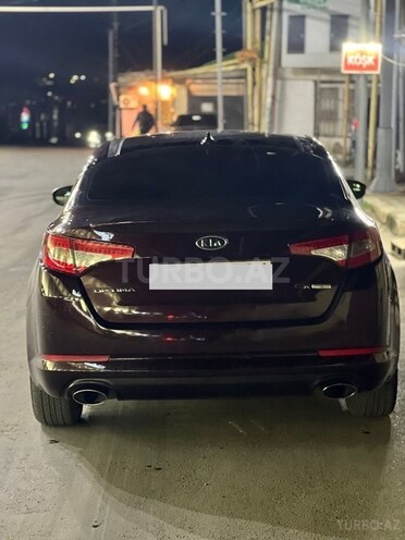 Kia Optima 2011, 124,000 km - 2.0 л - Bakı