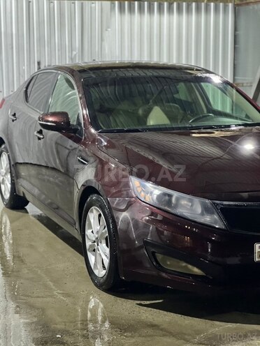 Kia Optima 2011, 124,000 km - 2.0 л - Bakı