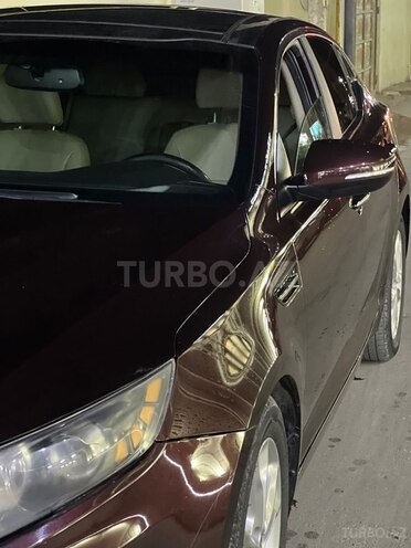 Kia Optima 2011, 124,000 km - 2.0 л - Bakı
