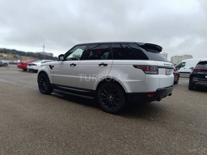 Land Rover RR Sport-5