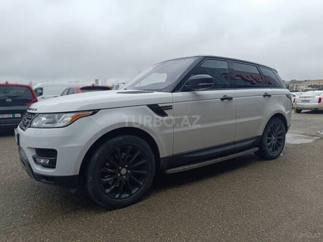 Land Rover RR Sport-24