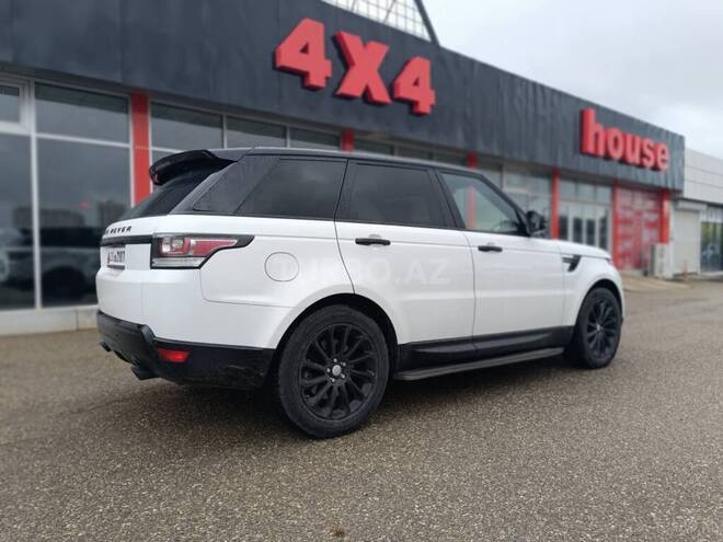 Land Rover RR Sport-7
