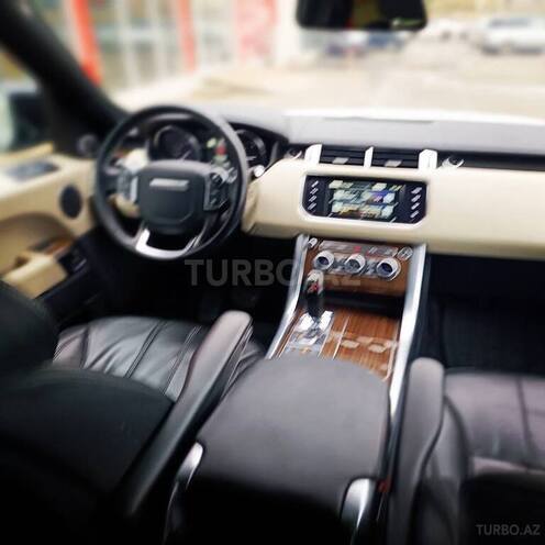 Land Rover RR Sport-3