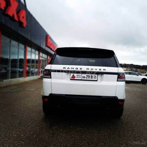 Land Rover RR Sport-2
