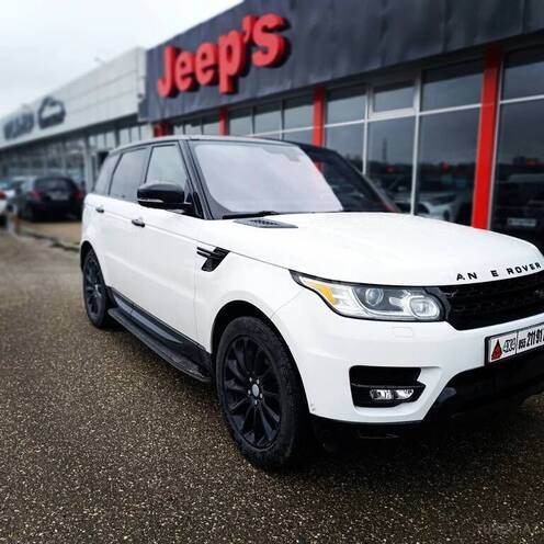 Land Rover RR Sport-32