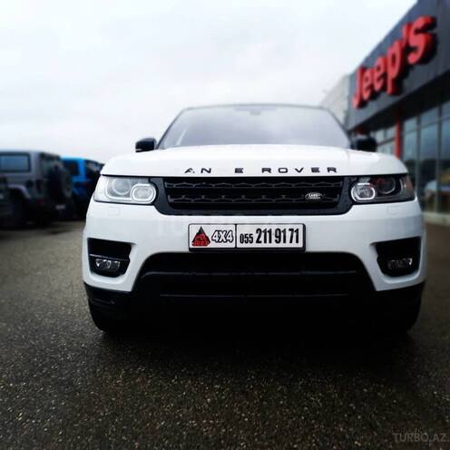 Land Rover RR Sport-15