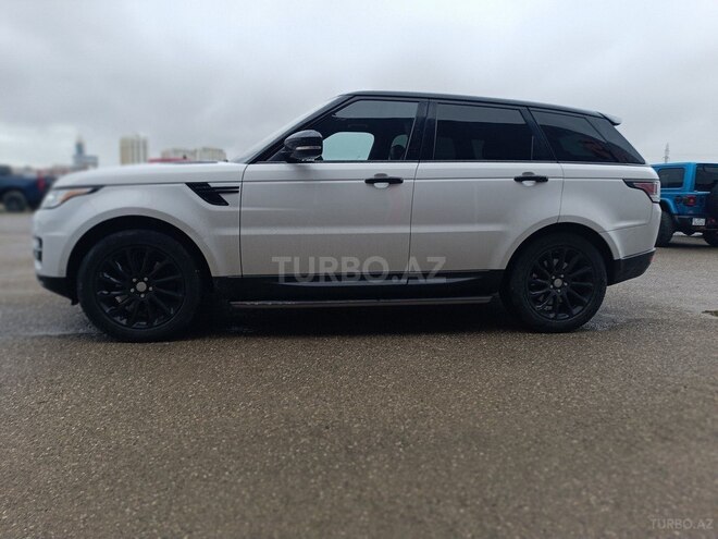 Land Rover RR Sport-21