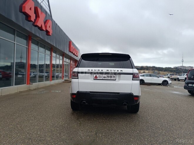 Land Rover RR Sport-9