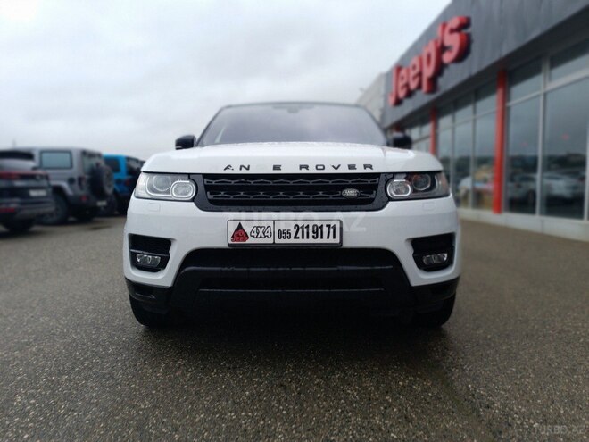 Land Rover RR Sport-1