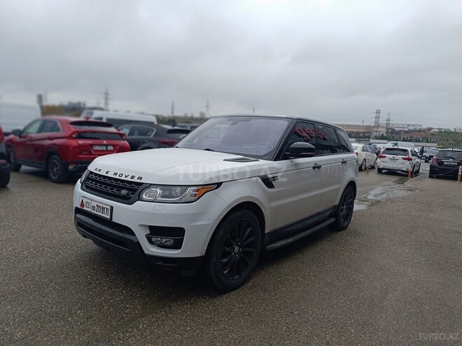 Land Rover RR Sport-6