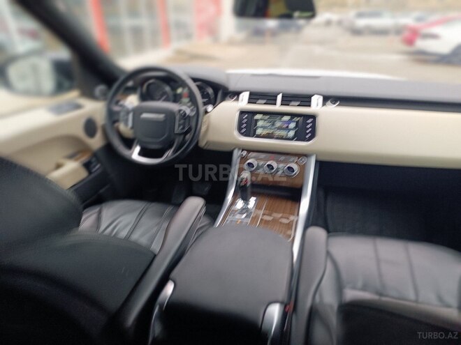 Land Rover RR Sport-36