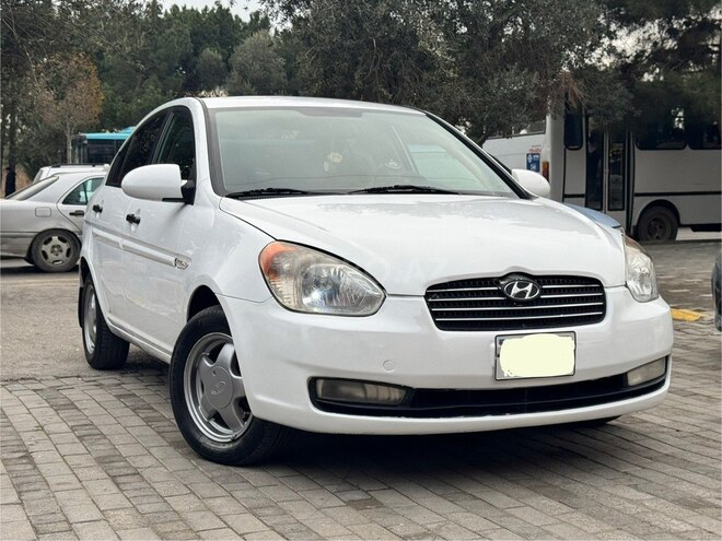 Hyundai Accent 2008, 459,000 km - 1.4 l - Sumqayıt