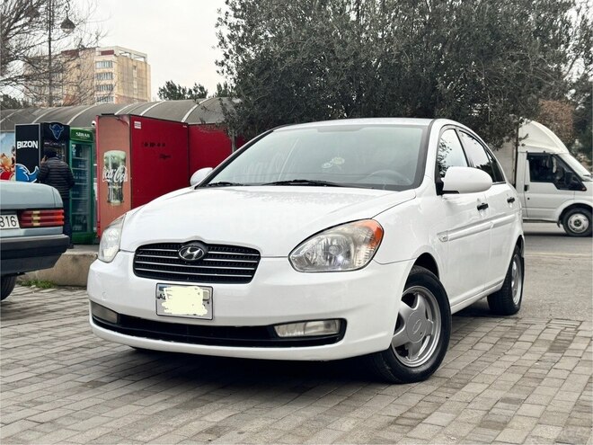 Hyundai Accent 2008, 459,000 km - 1.4 l - Sumqayıt