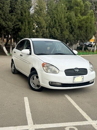 Hyundai Accent 2008, 459,000 km - 1.4 l - Sumqayıt