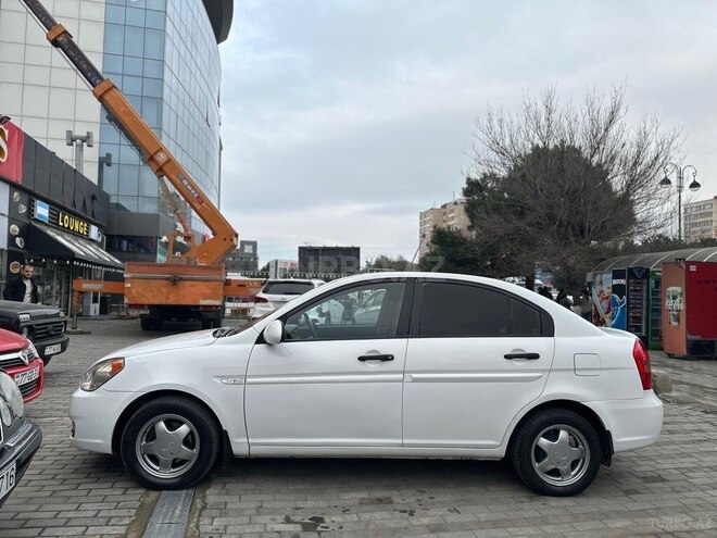 Hyundai Accent 2008, 459,000 km - 1.4 l - Sumqayıt