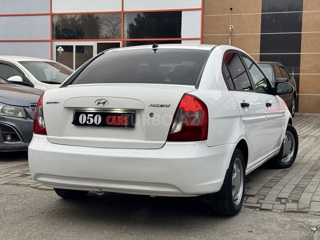 Hyundai Accent 2008, 459,000 km - 1.4 l - Sumqayıt
