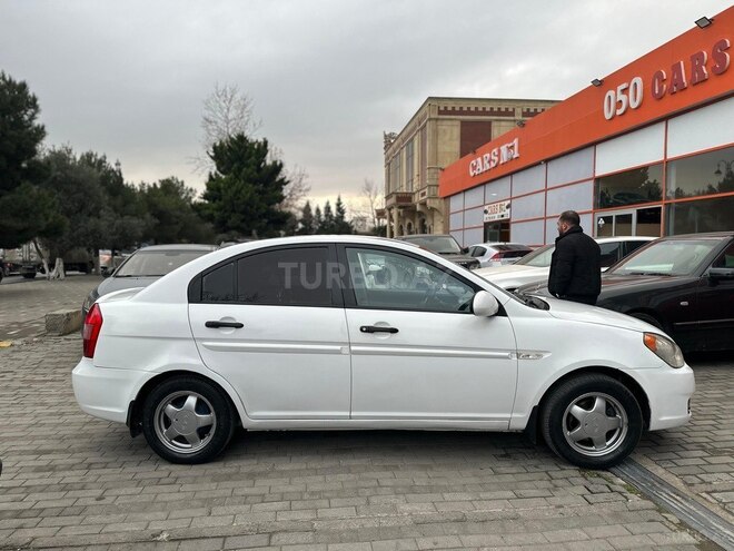 Hyundai Accent 2008, 459,000 km - 1.4 l - Sumqayıt