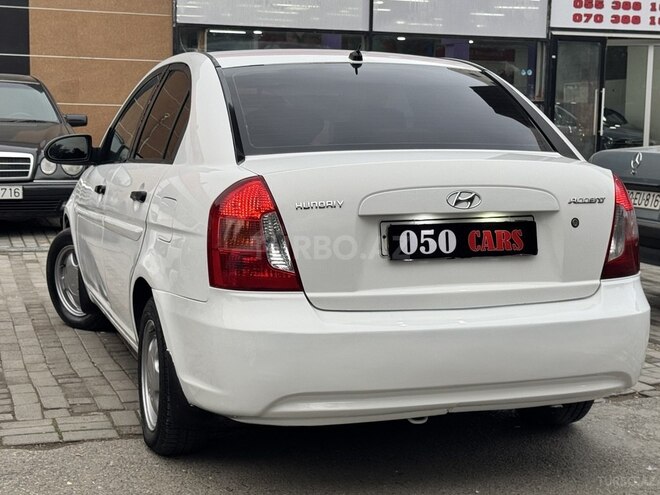 Hyundai Accent 2008, 459,000 km - 1.4 l - Sumqayıt