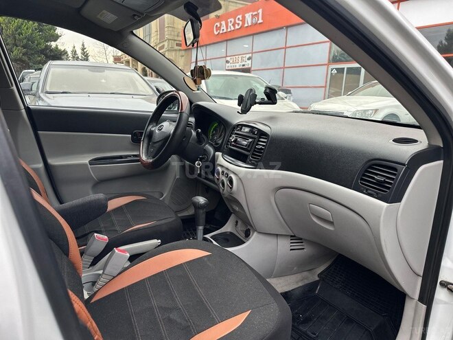 Hyundai Accent 2008, 459,000 km - 1.4 l - Sumqayıt