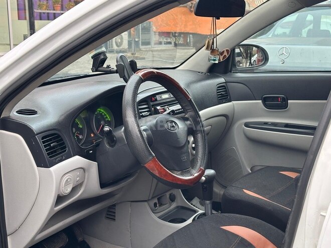 Hyundai Accent 2008, 459,000 km - 1.4 l - Sumqayıt