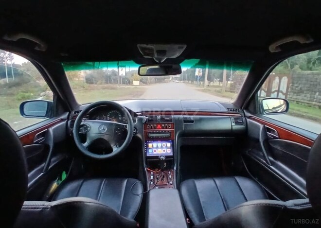 Mercedes E 220 d 2000, 456,000 km - 2.2 l - Lənkəran