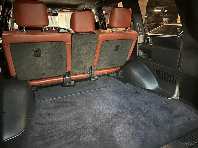 Lexus LX 570 2017, 94,000 km - 5.7 л - Bakı