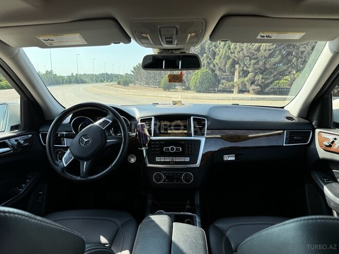 Mercedes ML 350 4MATIC 2012, 350,000 km - 3.0 l - Bakı