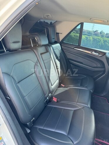 Mercedes ML 350 4MATIC 2012, 350,000 km - 3.0 l - Bakı