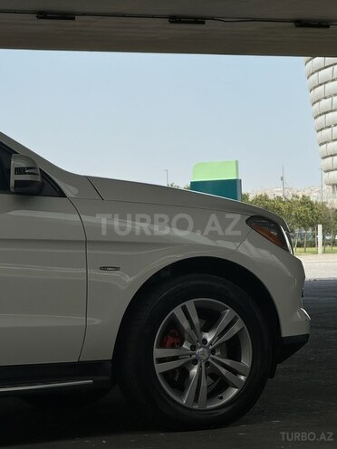 Mercedes ML 350 4MATIC 2012, 350,000 km - 3.0 l - Bakı