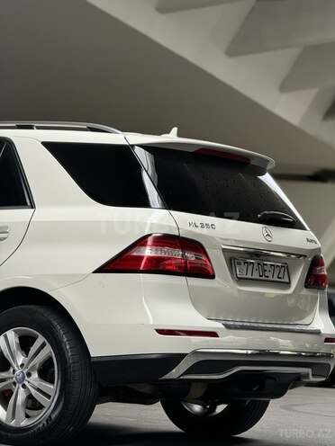 Mercedes ML 350 4MATIC 2012, 350,000 km - 3.0 l - Bakı