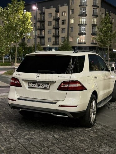 Mercedes ML 350 4MATIC 2012, 350,000 km - 3.0 l - Bakı